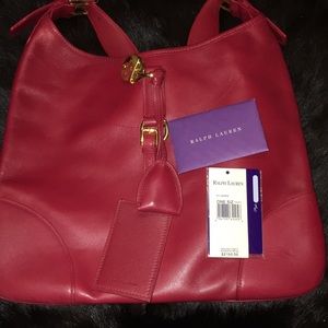Ralph Lauren purse